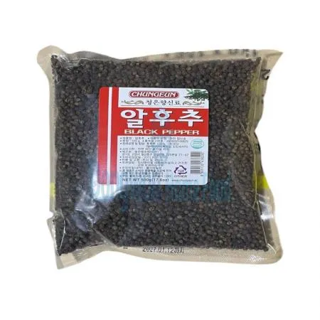 (16:30마감(D) 알후추(청은/봉/500g)EA 이미지