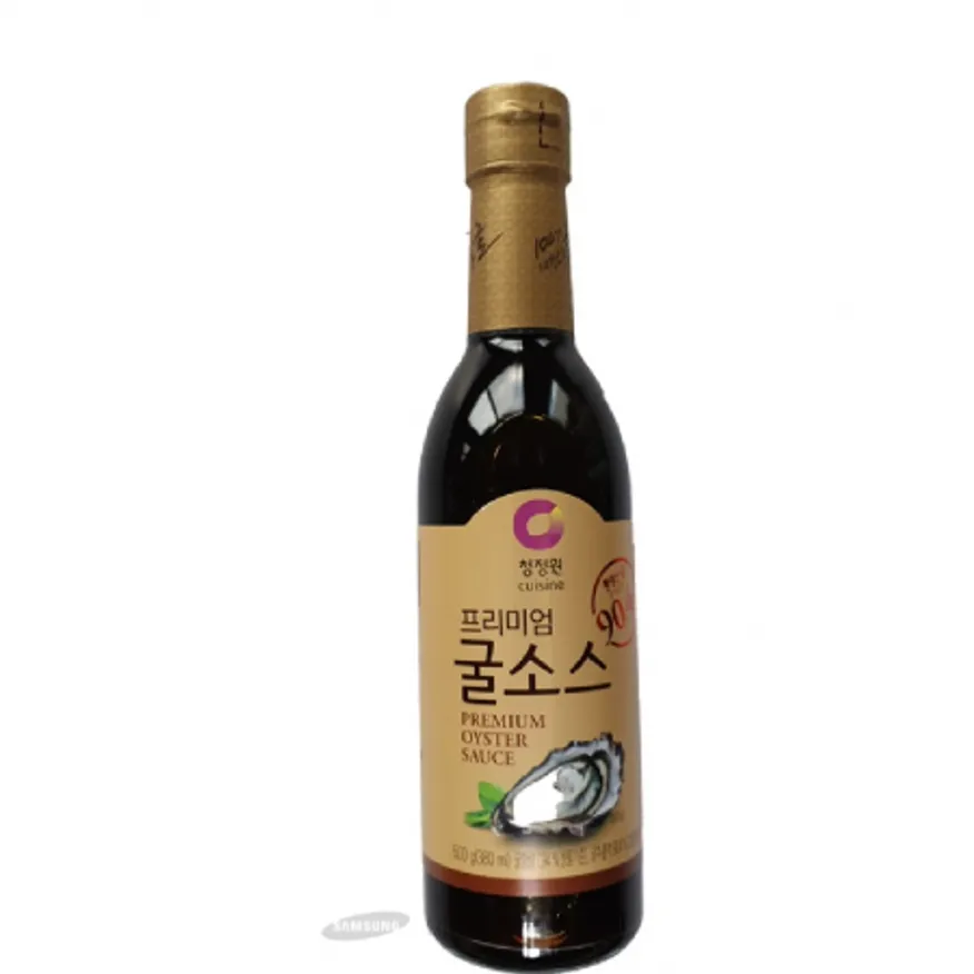(16:30마감)청정원굴소스(500G/EA/대상) 이미지