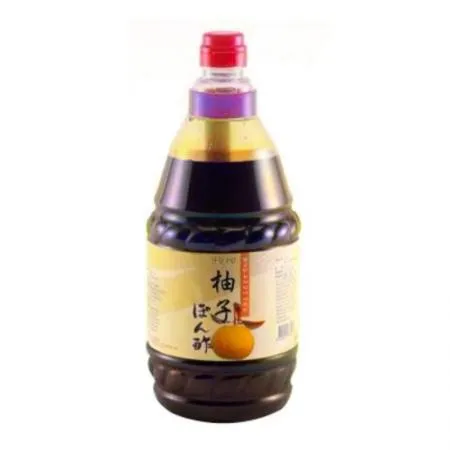 (16:30마감(D) 유자폰즈(산들가람/1.8L)EA 이미지