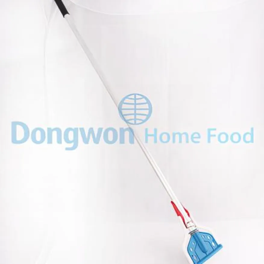 (16:30마감(D) 마포걸레(국산/일반/봉만(걸레없음)/L125cm/알루미늄)EA 이미지