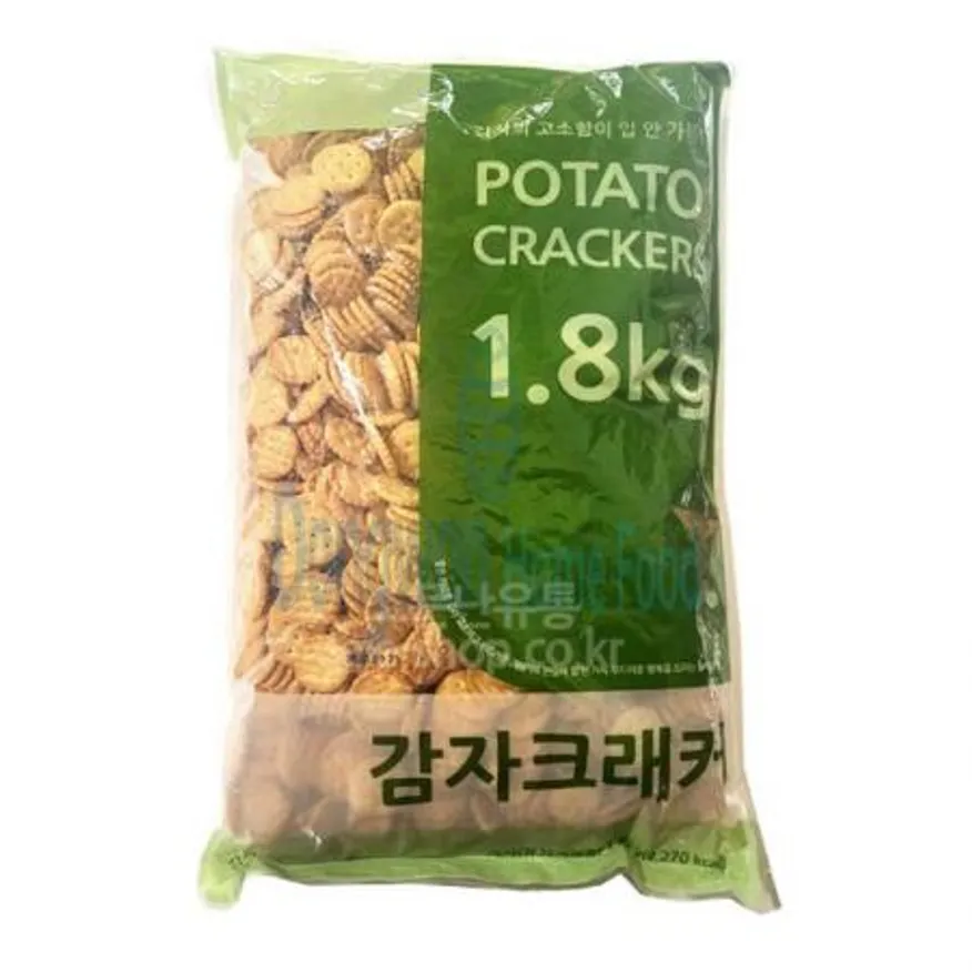 (16:30마감(D) 감자크래커(신흥/1.8KG*2EA)BOX 이미지