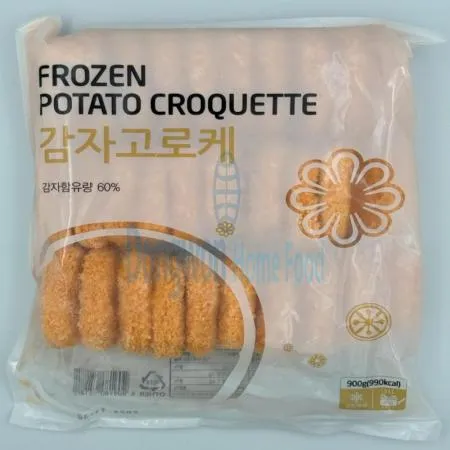 (16:30마감(D) 감자고로케(랜시/30g*30입/900g)EA 이미지