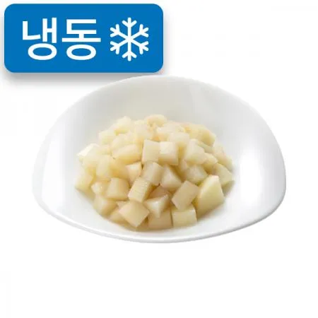 냉동삶은감자[1~2cm](1kg/중국산)
