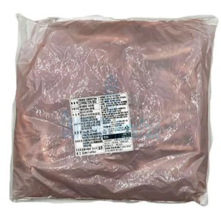 (16:30마감(D) 스위트포테이토(스트레이트컷/심플로트/10mm/1.5KG)EA 이미지