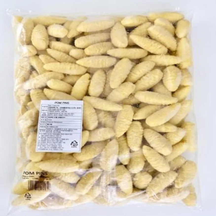 (16:30마감(D) 고깔감자튀김(포뮤니/폼핀/냉동/2.5KG)EA 이미지
