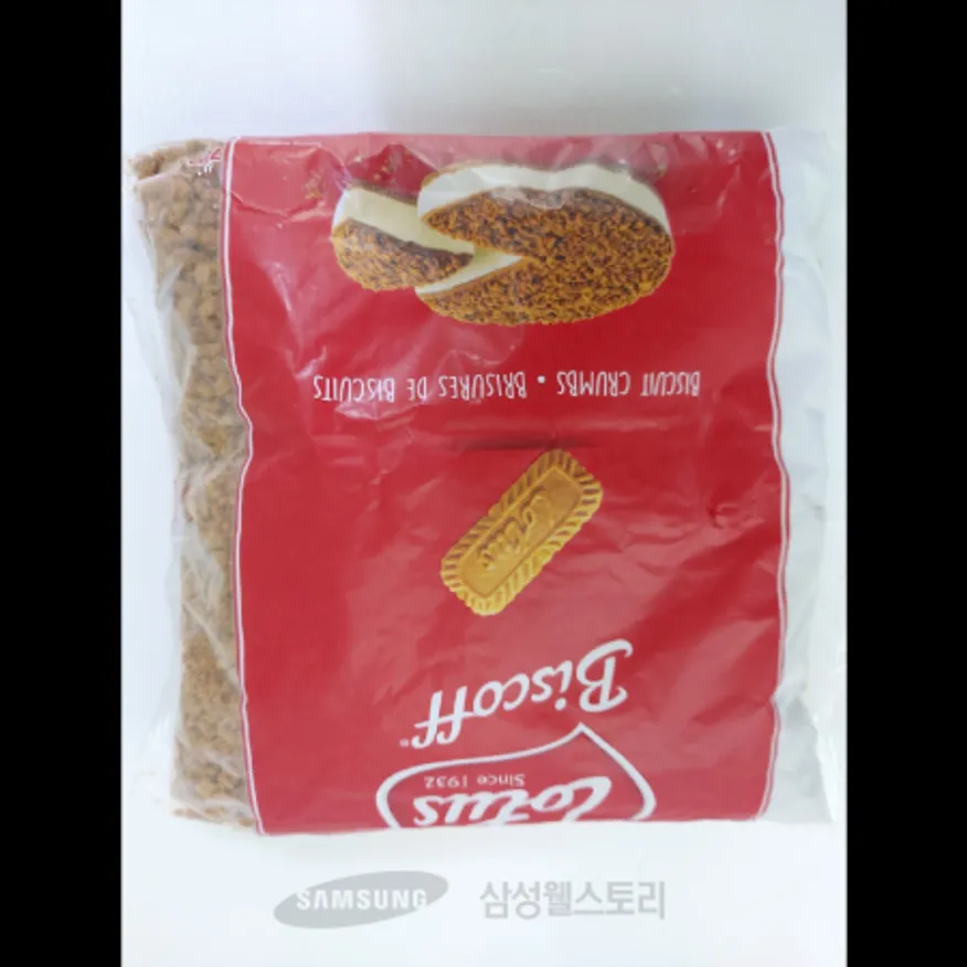 (16:30마감)비스코프크럼블(750G/EA/벨기에산/로투스) 이미지
