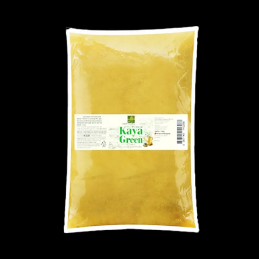 (16:30마감(L)카야잼(그린/2.5kg/싱가포르) 이미지