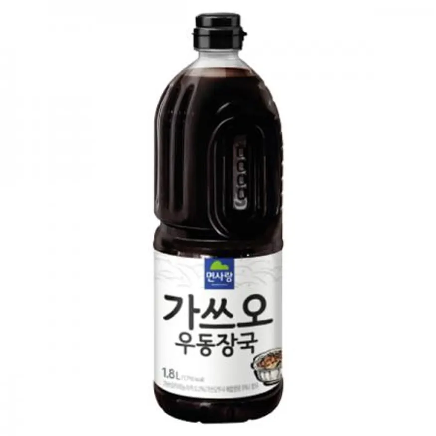 가쓰오우동장국(면사랑/1.8L) 이미지