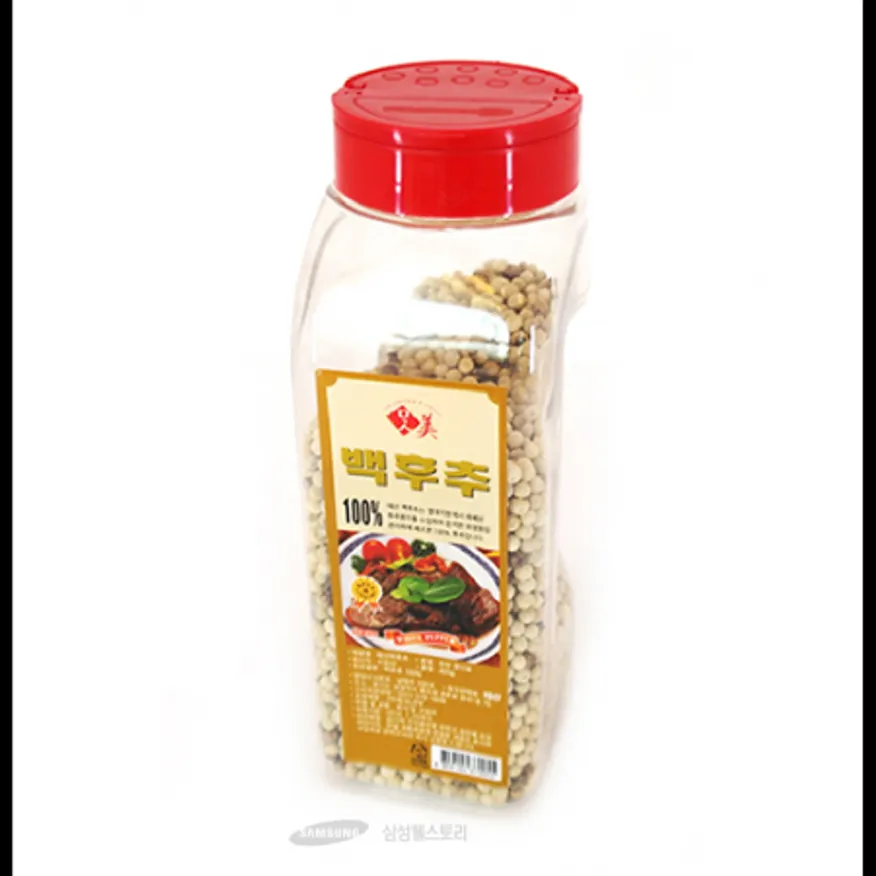 (16:30마감)백후추홀(400G/EA/외국산/태산) 이미지