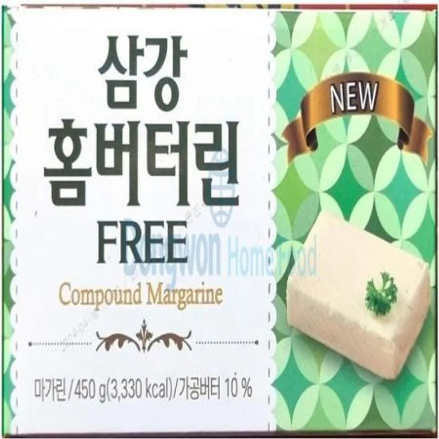 (16:30마감(D) 홈버터린(롯데푸드/냉장/450g)EA 이미지