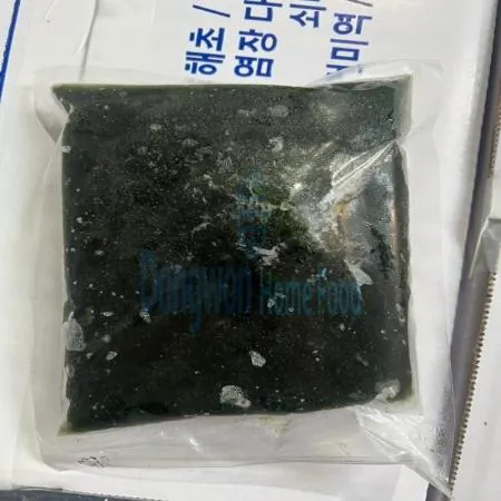 (D)[행사]매생이(국내산/냉동/350g내외)EA