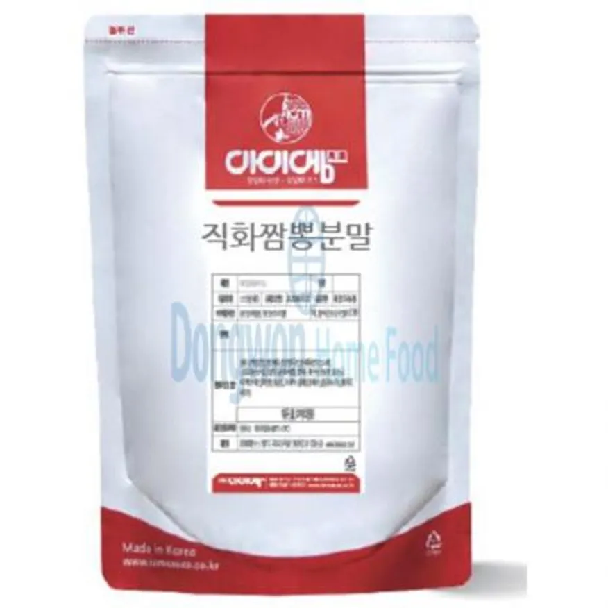 (16:30마감(D) 직화짬뽕분말(아이엠소스/500G)EA 이미지