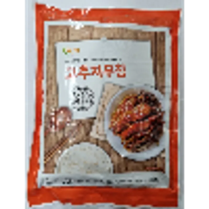 (16:30마감)고추지무침,중국산,이음KELE,1KG/PAC 이미지