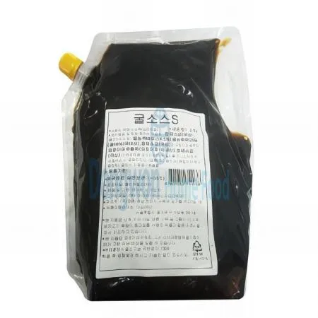 (16:30마감(D) 알뜰굴소스S(대상/2kg)EA 이미지