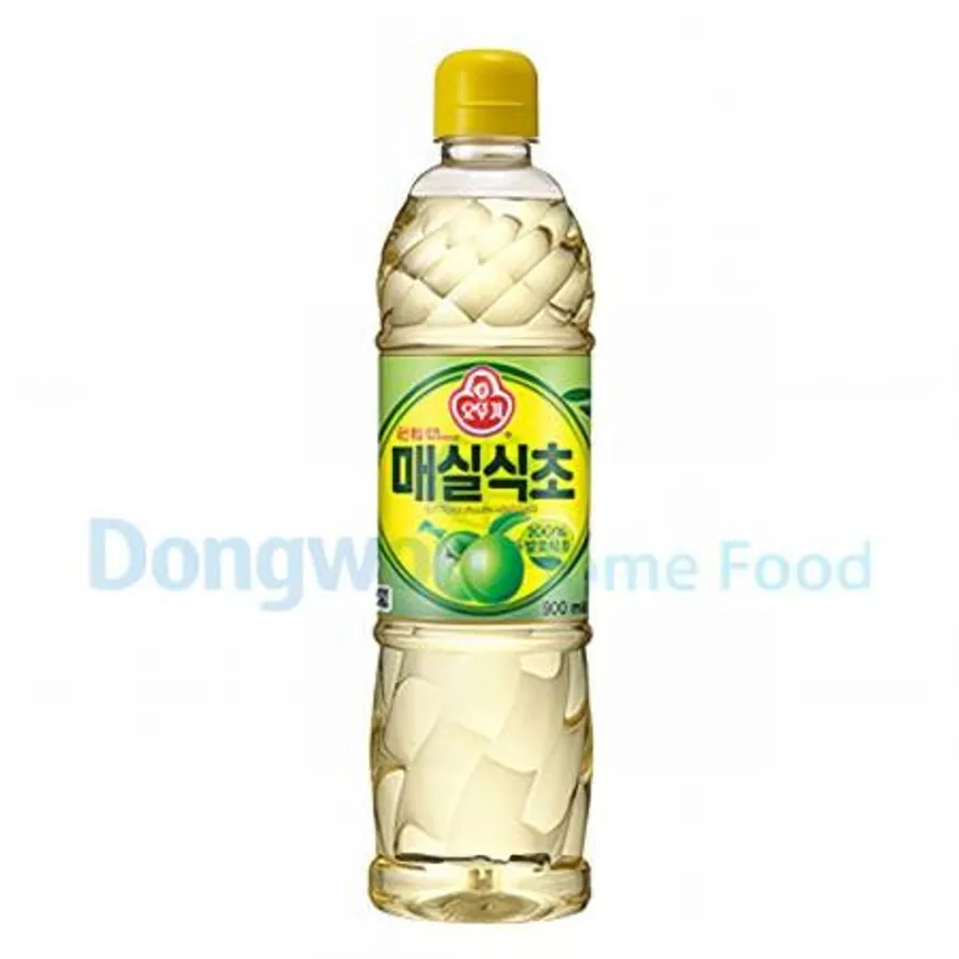 (16:30마감(D) 매실식초(오뚜기/900ml)EA 이미지