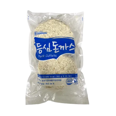 (16:30분마감)상신 등심돈까스(냉동 180g*10입 1.8Kg) 이미지