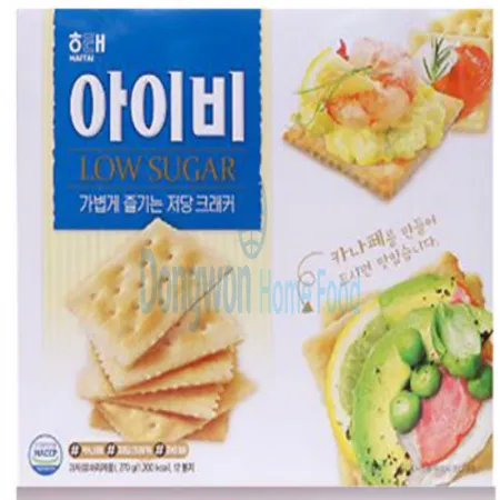 (16:30마감(D) 아이비크래커(해태/12입/270G)EA 이미지