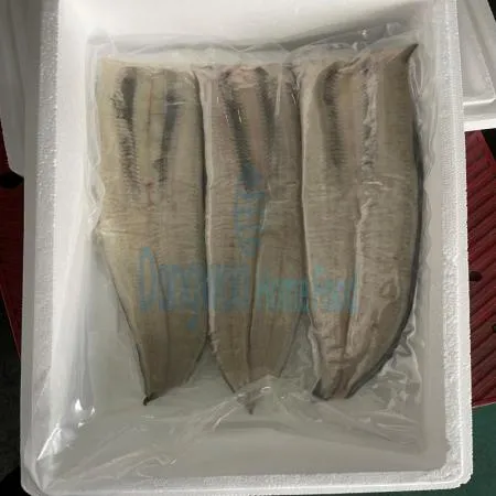 (D)[행사]민물장어필렛(중국산/냉동/3미/1kg)EA