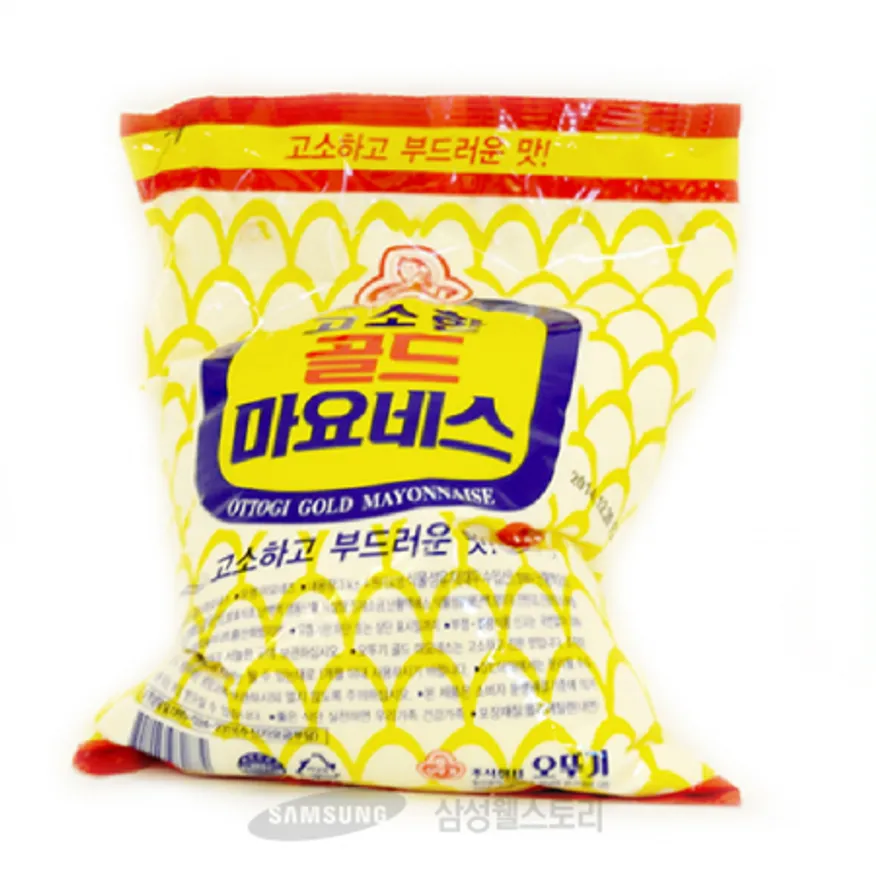 (16:30마감)마요네즈파우치(오뚜기/3KG/EA) 이미지