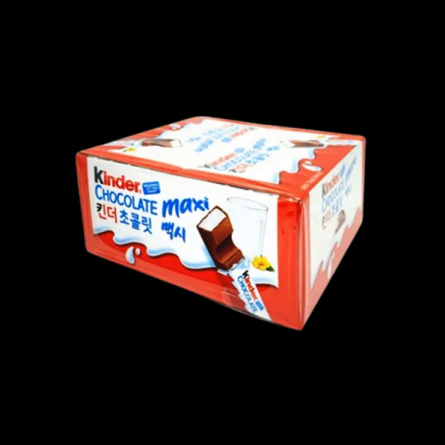 코스트코/KINDER-맥시초콜릿 756G (21G x 36) 이미지