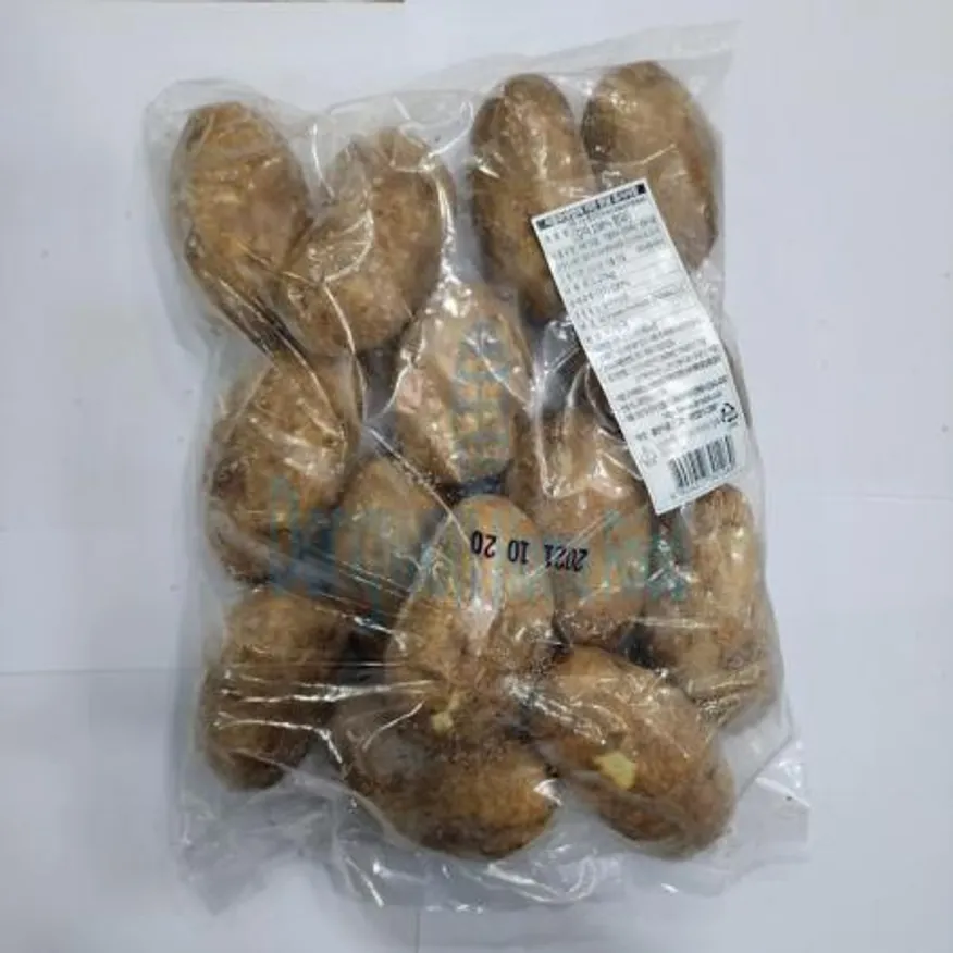 (16:30마감(D) 냉동통감자(심플로트/2.27KG)EA 이미지