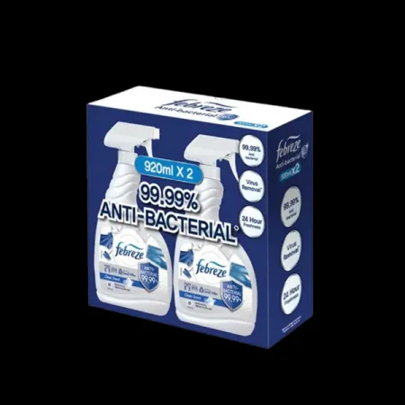 코스트코/페브리즈-페브리즈 섬유탈취제 향균 920ML x 2ea