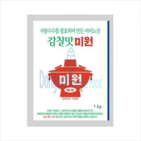 (16:30마감(D) 감칠맛미원(대상/1kg)EA 이미지