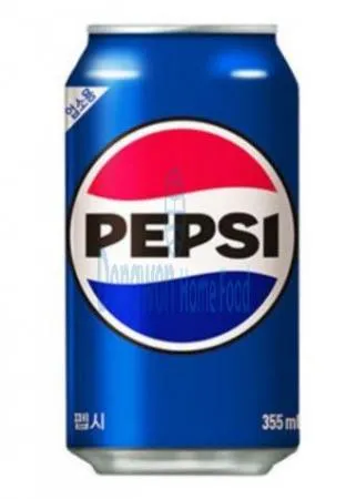 (16:30마감(D) 펩시콜라(롯데칠성/캔/업소용/355mL*24EA)BOX 이미지