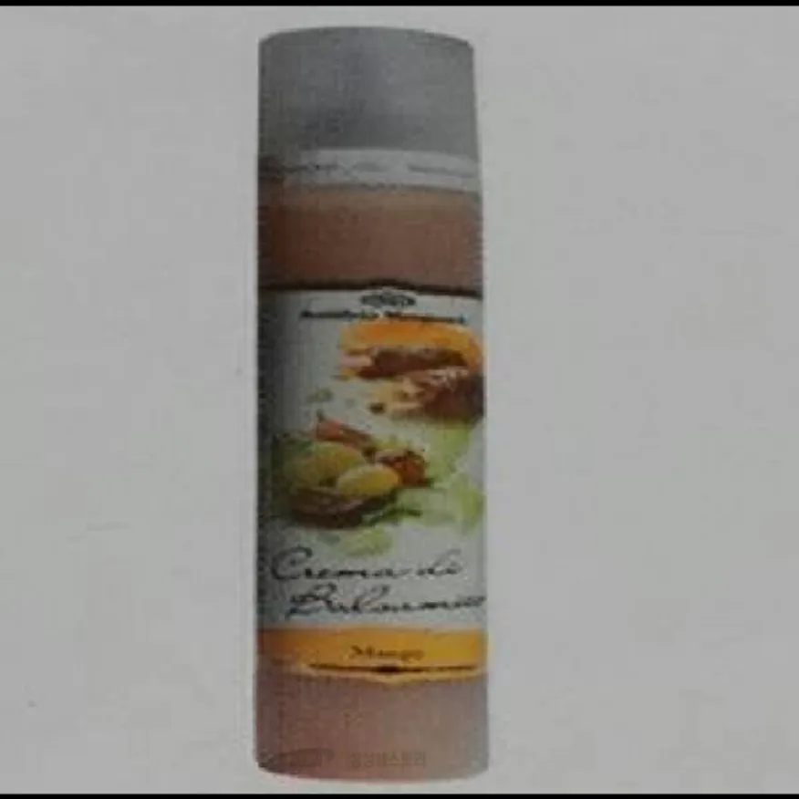 (16:30마감)망고크림(320G/EA/이탈리아산/멩가졸리) 이미지