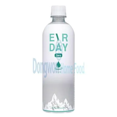 (16:30마감(D) 에버데이(일화/이온/제로/500ML*20EA)BOX 이미지