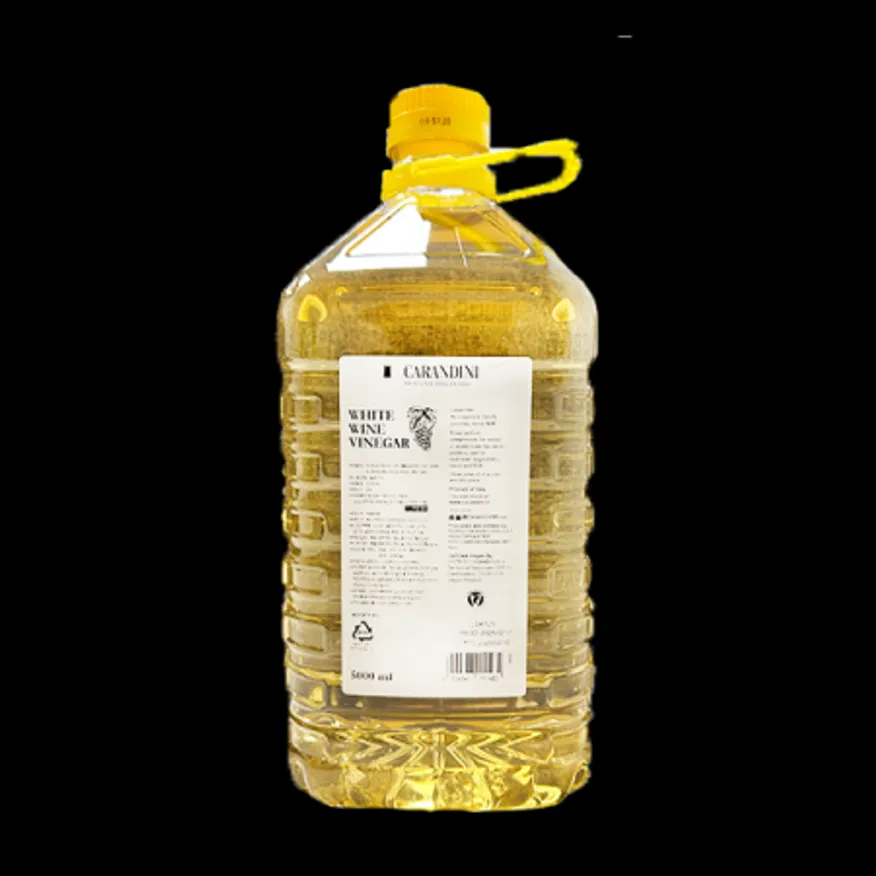 화이트와인식초(카란디니/5L) 이미지