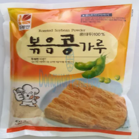 (16:30마감(D) 볶음콩가루(뚜레반/400g)EA 이미지
