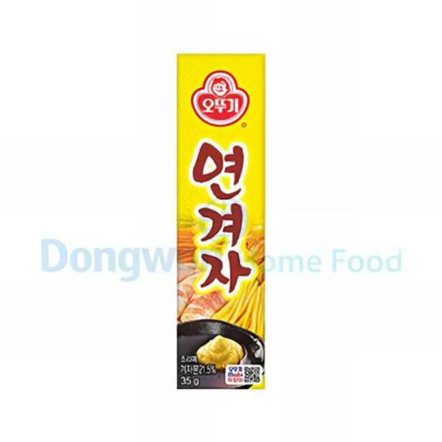 (16:30마감(D) 연겨자(오뚜기/100g)EA 이미지