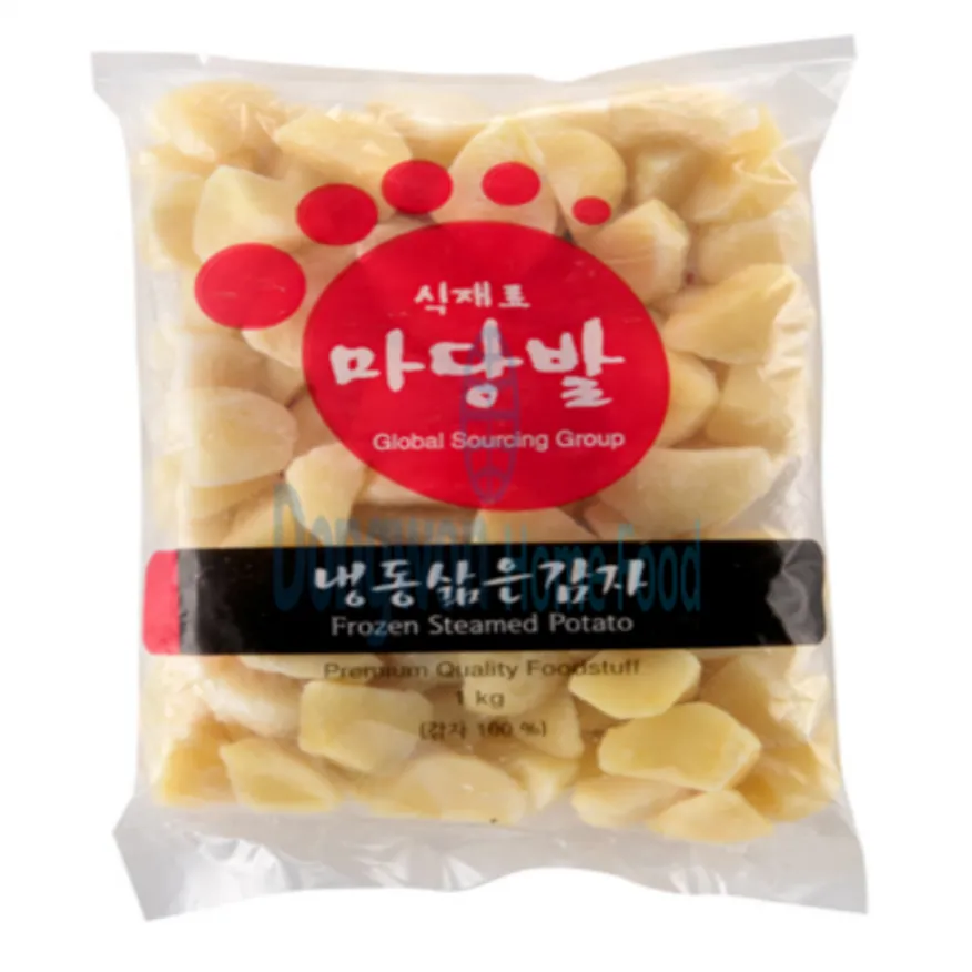 (16:30마감(D) 감자(중국산/푸른원/냉동/2~3cm난절/1kg)EA 이미지