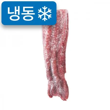 냉동자숙문어다리(300g/필리핀산)