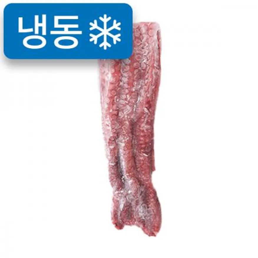 냉동자숙문어다리(300g/필리핀산) 이미지