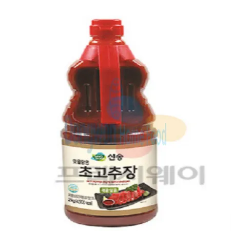(16:30마감(D) 맛을담은초고추장(신송/2kg)EA 이미지
