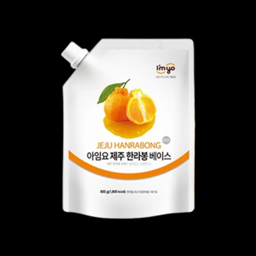 (16:30마감(L)제주한라봉베이스(아임요/800g) 이미지