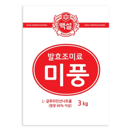 (16:30분마감)백설 미풍(실온 3Kg) 이미지