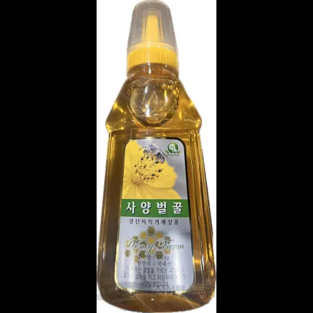 (W)허니팜벌꿀(500G/EA/사양벌꿀100%/허니팜에프디/국산)