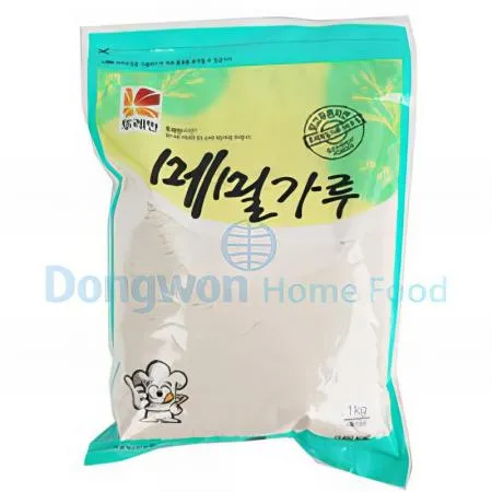(16:30마감(D) 메밀가루(뚜레반/1KG)EA 이미지