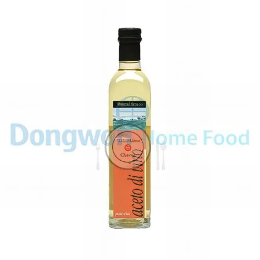 (16:30마감(D) 멩가졸리화이트비네거식초(SEE21/500mL)EA 이미지