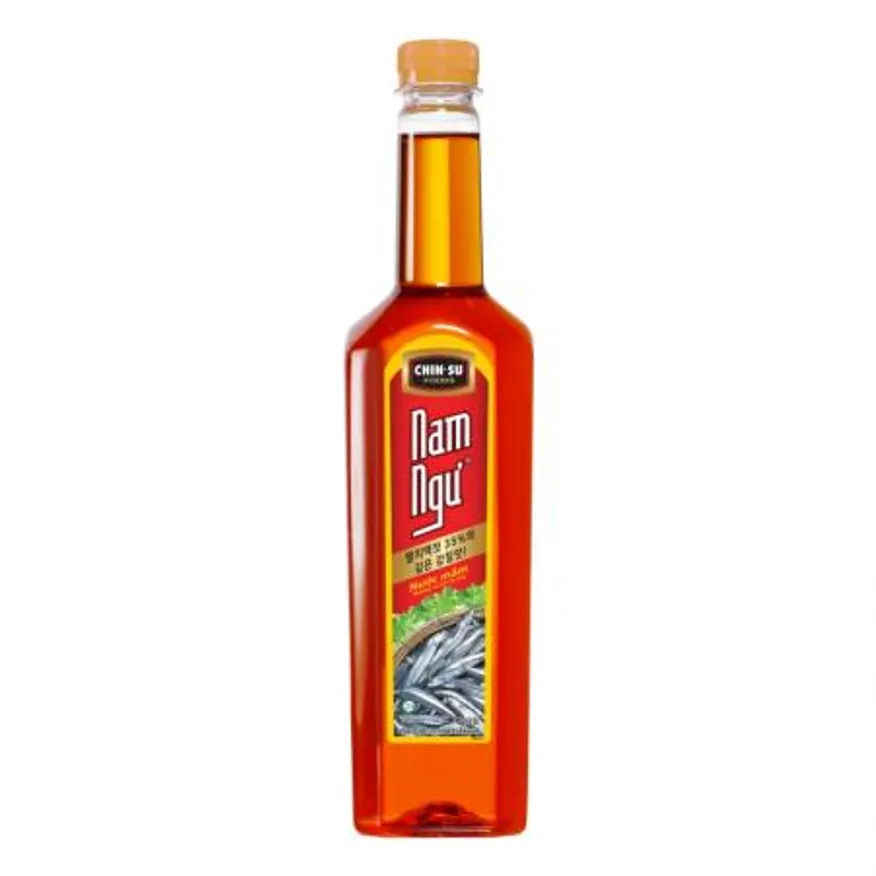 (16:30마감(D) 남늑연어향피쉬소스(친수/650ml)EA 이미지