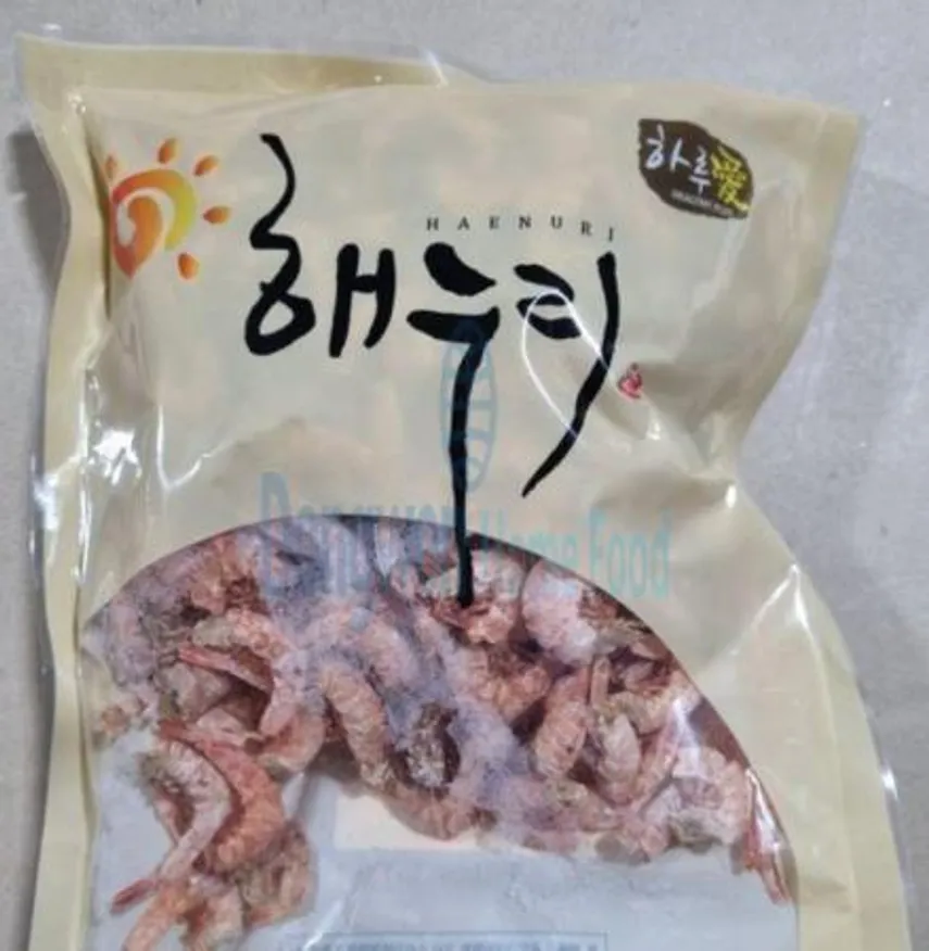 (16:30마감(D) 두절건새우(중국산/중/100g)EA 이미지
