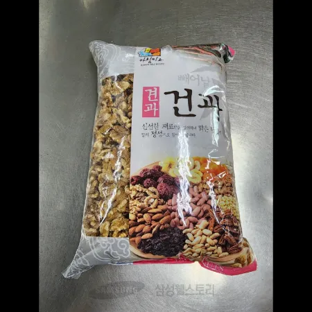 (16:30마감)깐호두(1KG/EA/미국산/반태) 이미지