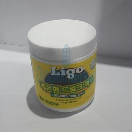 (16:30마감(D) 리고레몬향드링크믹스(539g)EA 이미지