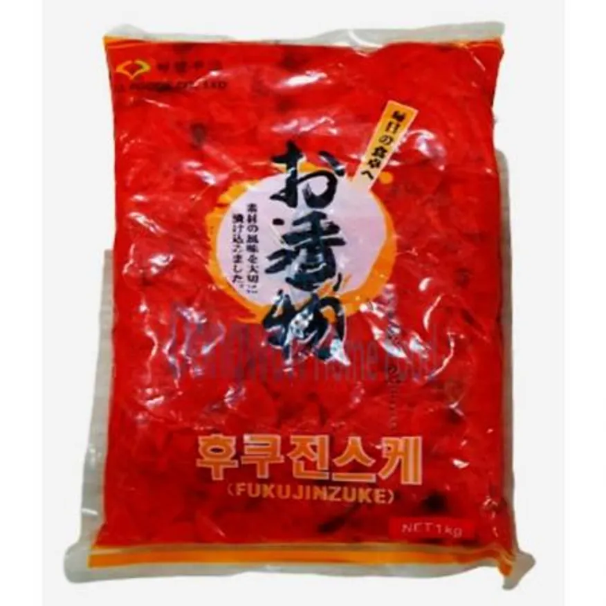 (16:30마감(D) 후쿠진스케(중국완제/씨엘/복신지/1kg)EA 이미지