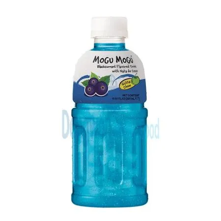 (16:30마감(D) 모구모구블랙커런트(쥬맥스/320ML*24EA)BOX 이미지