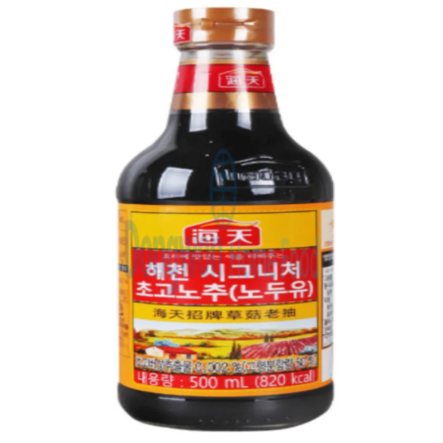 (16:30마감(D) 초고노추(해천/노두유/500mL)EA 이미지