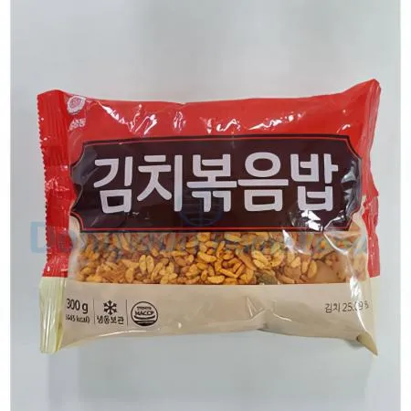 (16:30마감(D) 김치볶음밥(쌀:국내산/천일/300g)EA 이미지